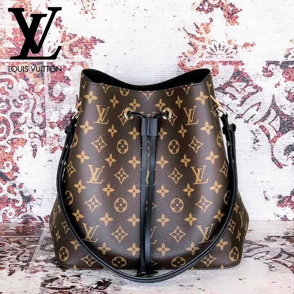 🆙Louis Vuitton Neo Noe Monogram Bag
